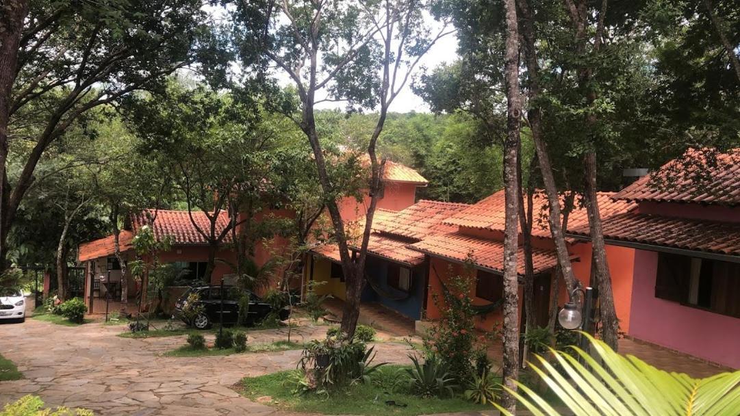 Pousada Vovo Alice Serra do Cipo National Park Luaran gambar