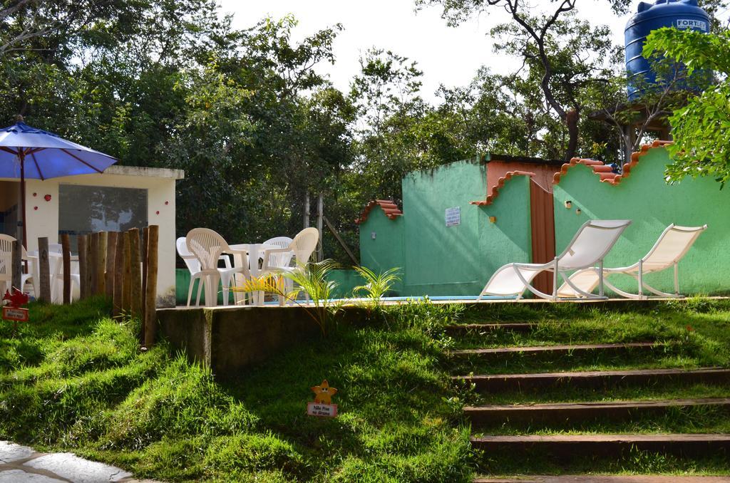 Pousada Vovo Alice Serra do Cipo National Park Luaran gambar
