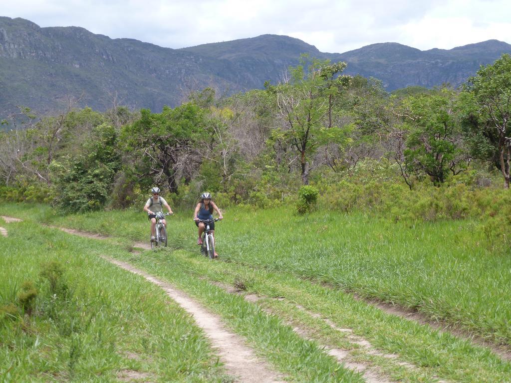 Pousada Vovo Alice Serra do Cipo National Park Luaran gambar