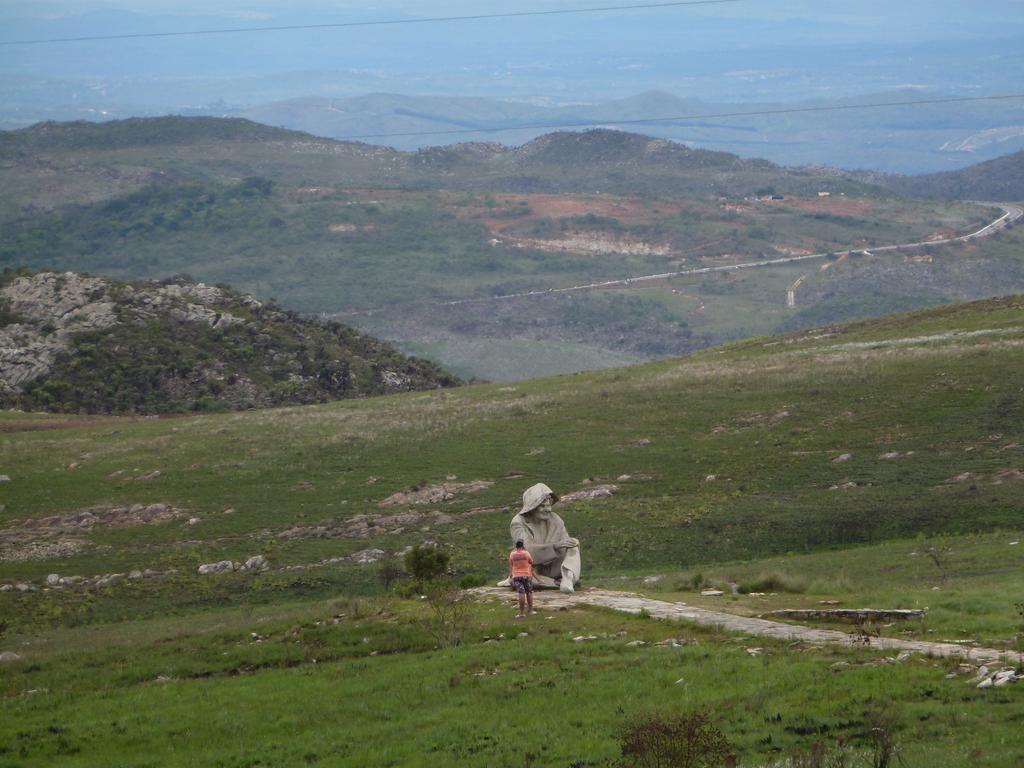 Pousada Vovo Alice Serra do Cipo National Park Luaran gambar