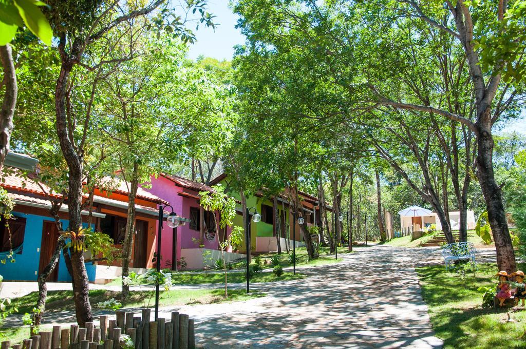 Pousada Vovo Alice Serra do Cipo National Park Luaran gambar
