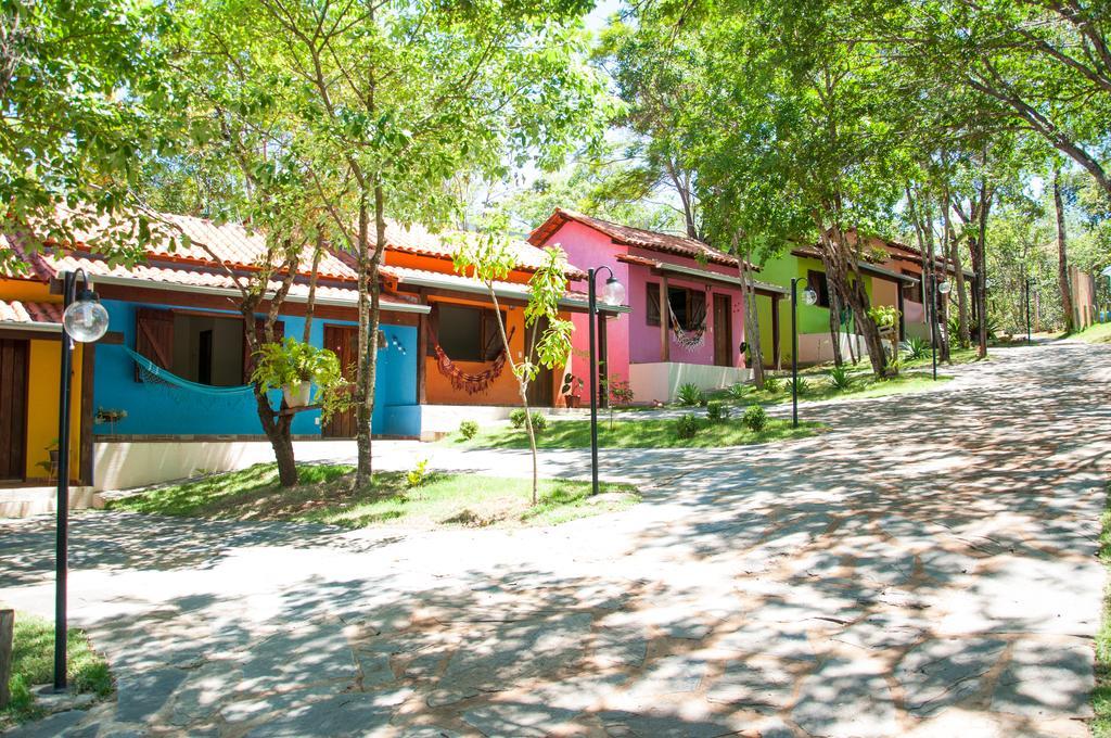Pousada Vovo Alice Serra do Cipo National Park Luaran gambar