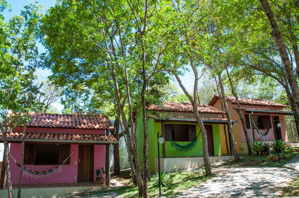 Pousada Vovo Alice Serra do Cipo National Park Luaran gambar