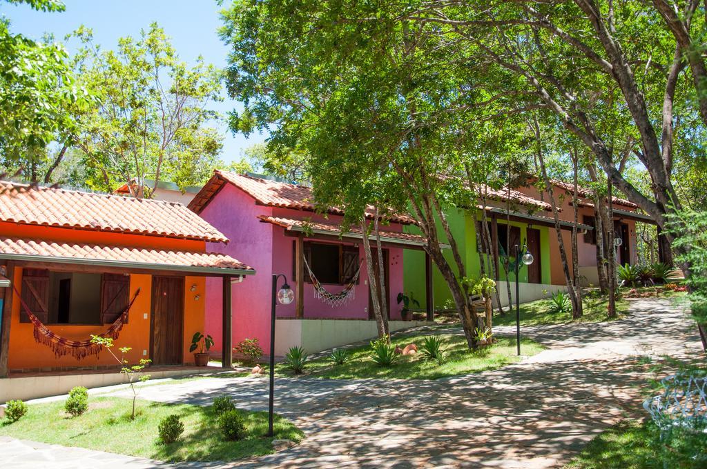 Pousada Vovo Alice Serra do Cipo National Park Luaran gambar