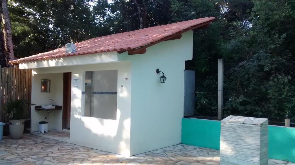 Pousada Vovo Alice Serra do Cipo National Park Luaran gambar